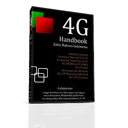 4G Handbook Edisi Bahasa Indonesia (Full Color) | Store PT. Floatway System