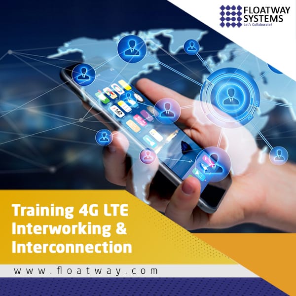 Materi Training 4G LTE Interworking & Interconnection | Store PT. Floatway System