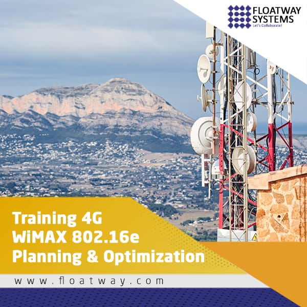 Materi Training 4G WiMAX 802.16e Planning & Optimization | Store PT. Floatway System