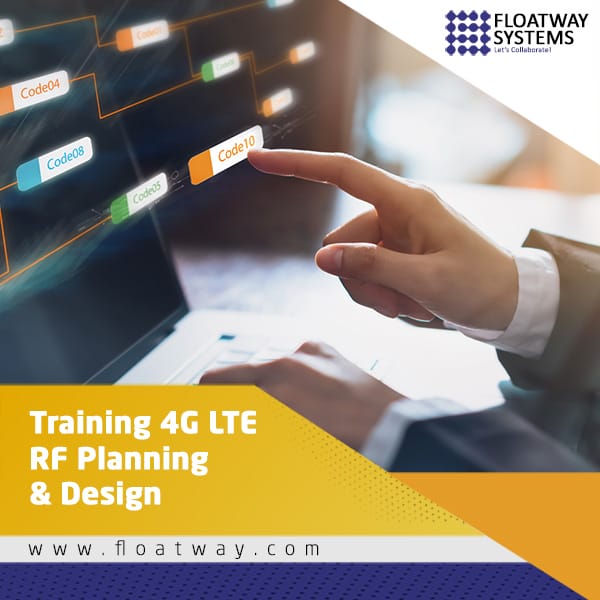 Training 4G LTE RF Planning & Design | Store PT. Floatway System Training 4G LTE RF Planning & Design