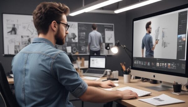 Pelatihan Dan Sertifikasi Digital Content Creation
