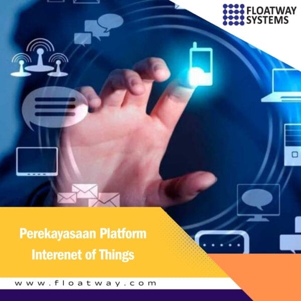 PEREKAYASAAN PLATFORM INTERNET OF THINGS