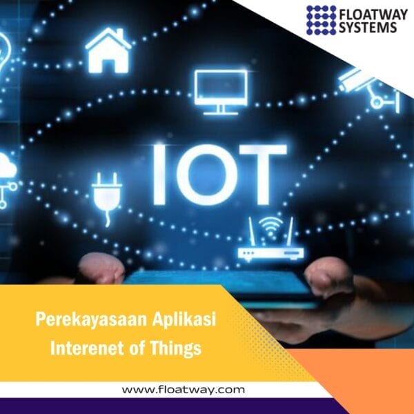 PELATIHAN DAN SERTIFIKASI PEREKAYASAAN APLIKASI INTERNET OF THINGS